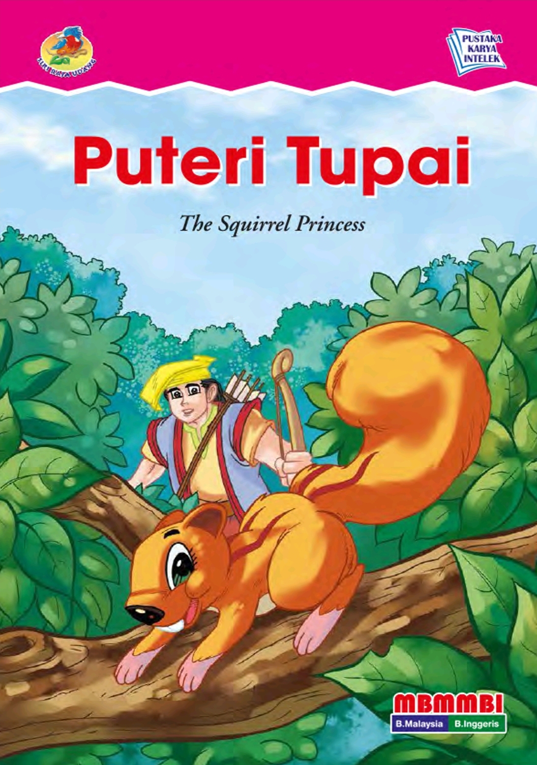 Puteri Tupai (The Squirrel Princess)