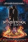 Windstorm (The Hawthorne University Witch Series, #2)