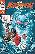 Aquaman (2016-) #62
