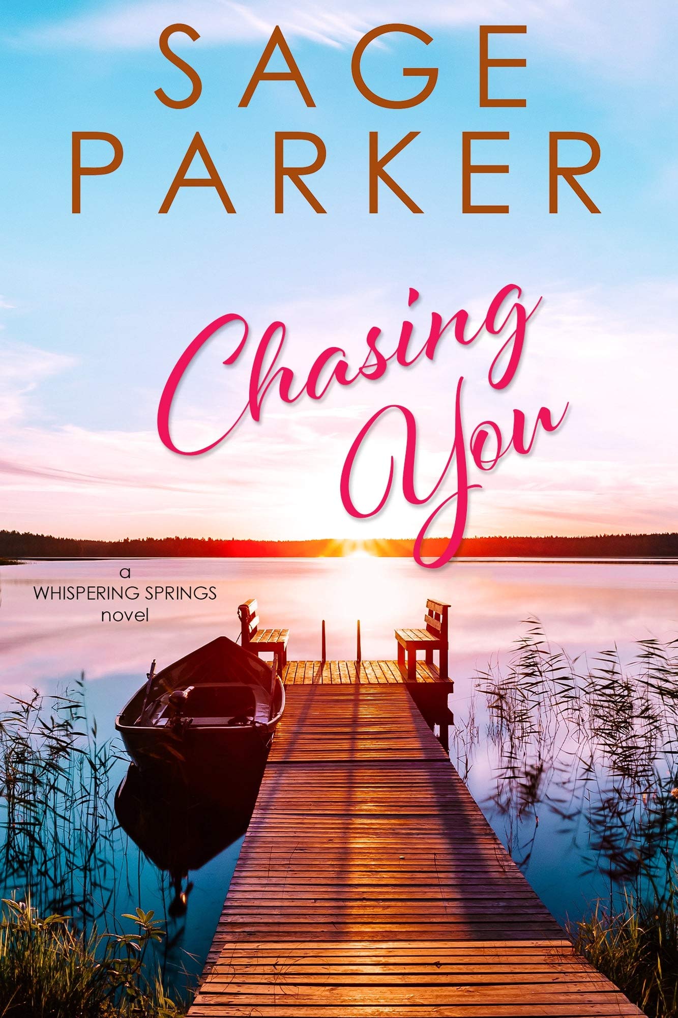 Chasing You (Whispering Springs #2)