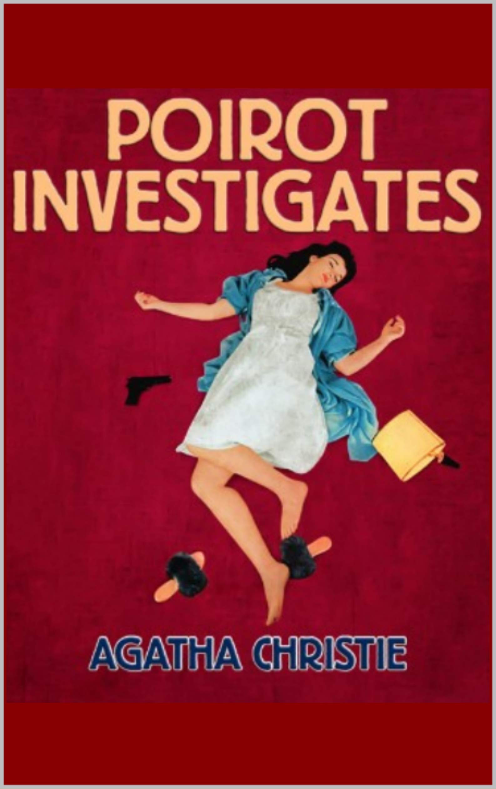 Poirot Investigates