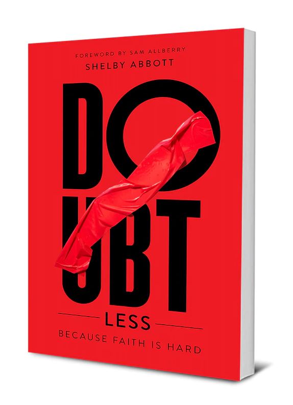 Doubtless: Because Faith Is Hard (Kindle Edition)