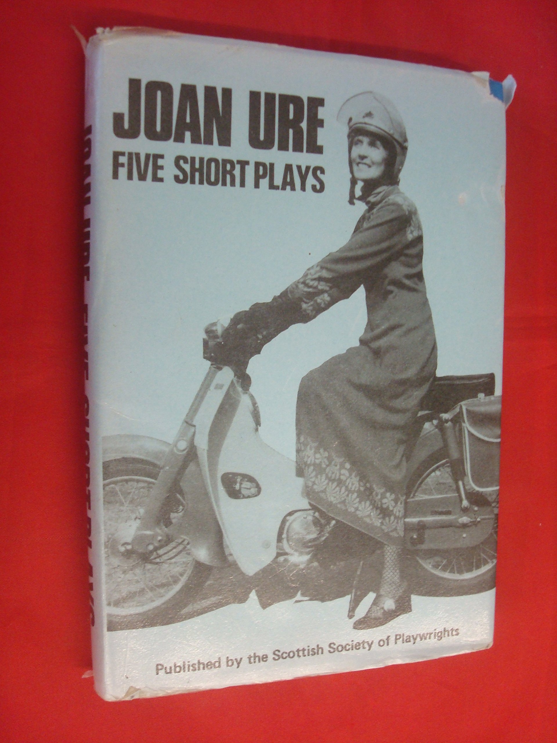 Joan Ure, five short plays (Scottish play series)