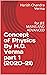 Concept of Physics By H.C. Verma part 1 (2020-21): for JEE MAINS AND ADVANCED