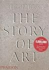 Book cover for The Story of Art