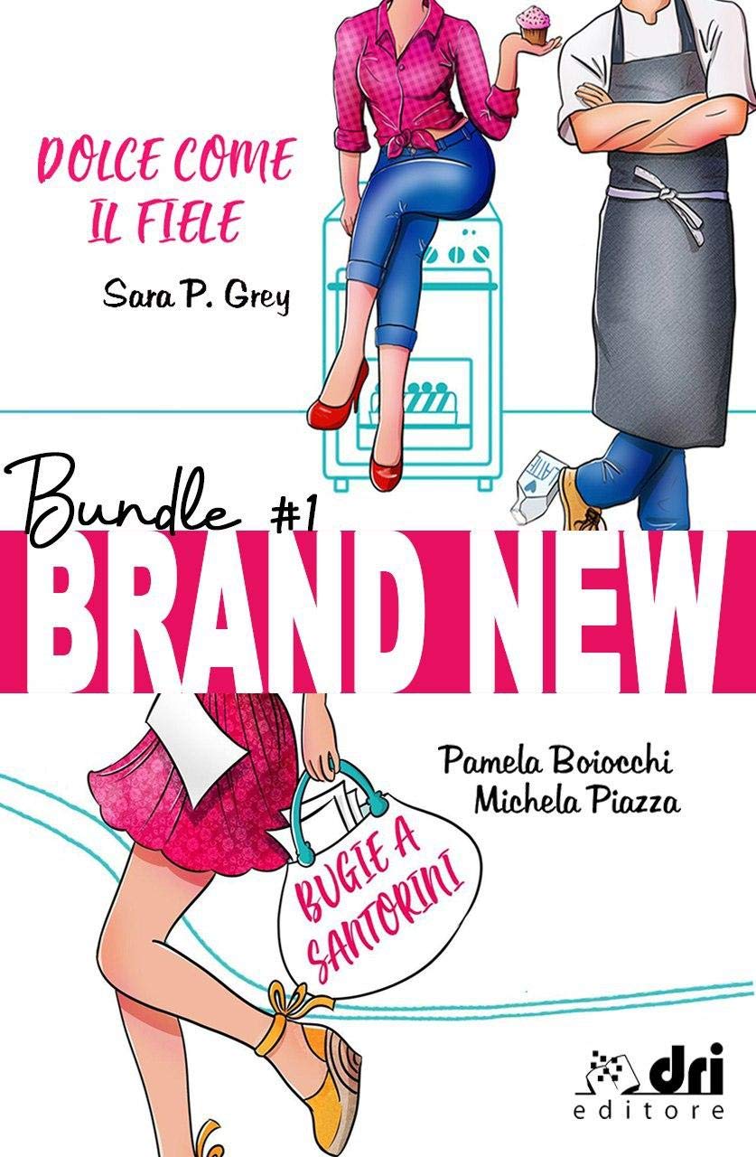 Amore, Estate e altre Dolcezze (BrandNew)