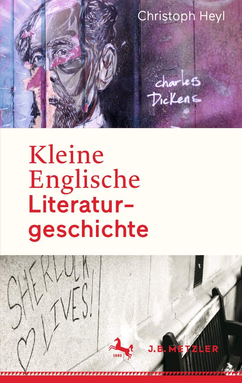 Kleine Englische Literaturgeschichte (Hardcover)