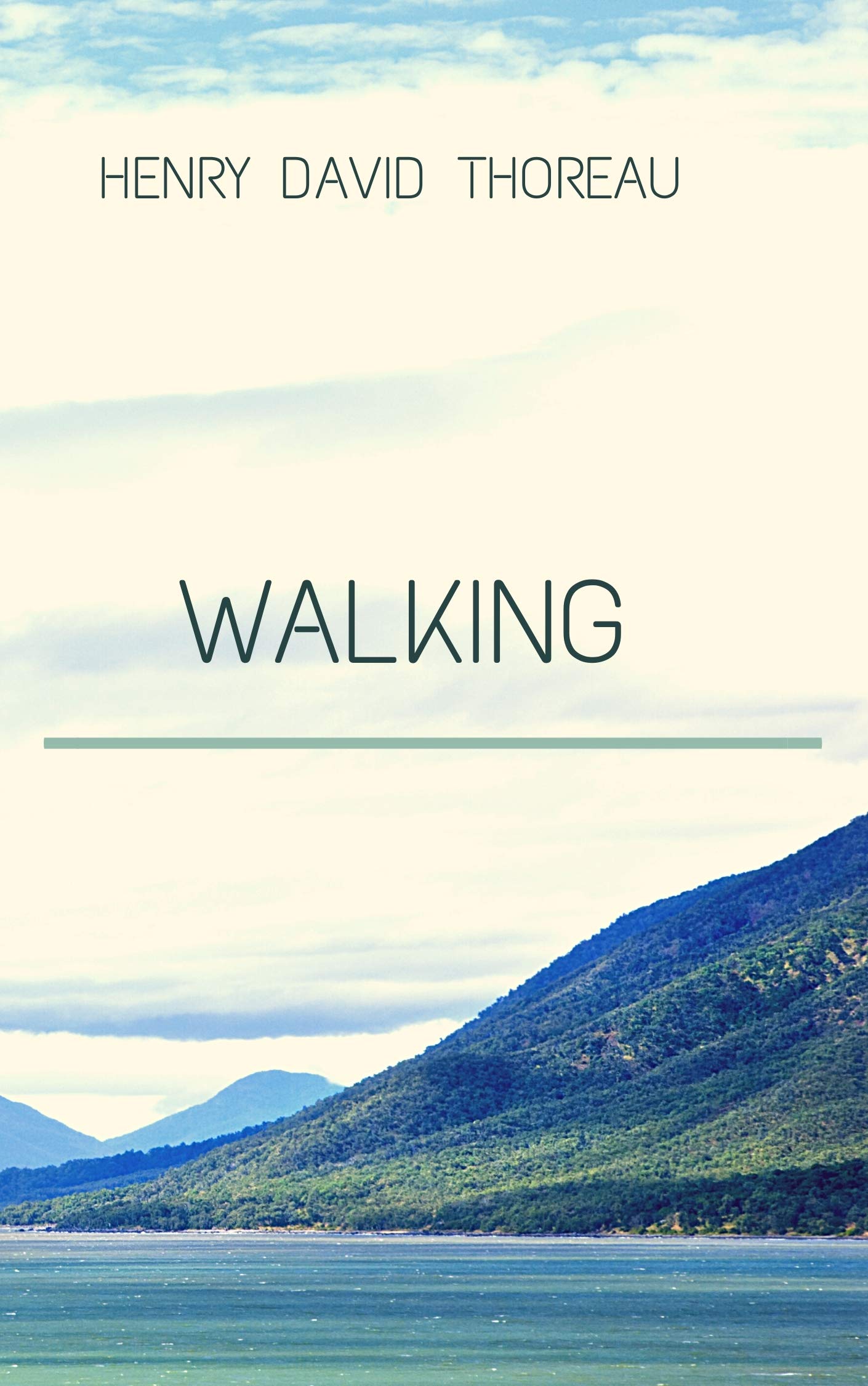 WALKING
