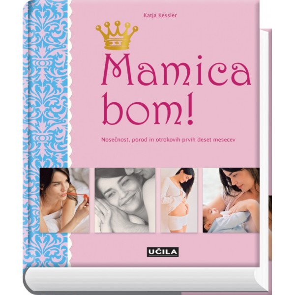 Mamica bom!