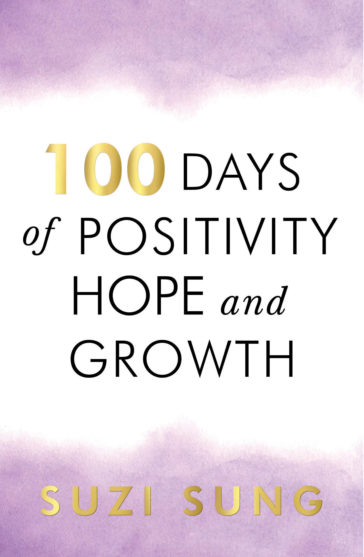 100 Days of Positivity, Hope and Growth