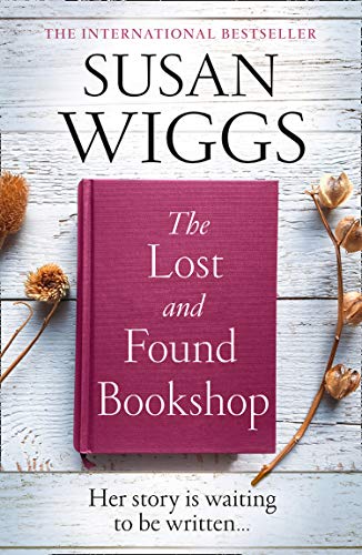 The Lost and Found Bookshop: A Feel-Good Women's Fiction Novel of Family and Contemporary Romance