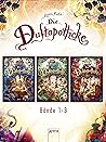 Duftapotheke Bundle: Ein Geheimnis liegt in der Luft / Das Rätsel der schwarzen Blume / Das falsche Spiel der Meisterin (Duftakademie, #1-3) Duftapotheke Bundle: Ein Geheimnis liegt in der Luft / Das Rätsel der schwarzen Blume / Das falsche Spiel der Meisterin (Duftakademie, #1-3)