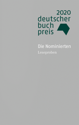 Deutscher Buchpreis 2020: Die Nominierten (Paperback)