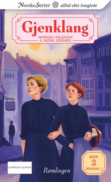 Rømlingen (Gjenklang #2)