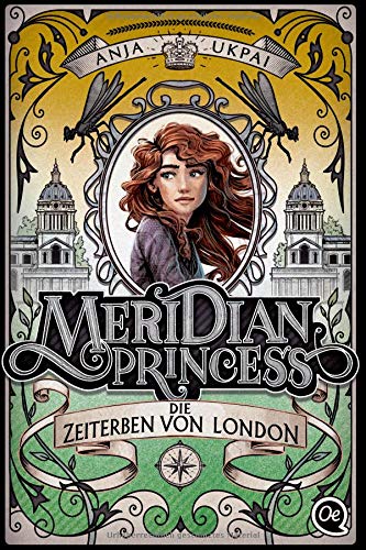 Die Zeiterben von London (Meridian Princess, #2)