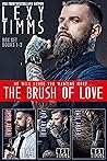 Book cover for The Brush of Love Box Set Books #1-3