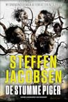De stumme piger by Steffen Jacobsen