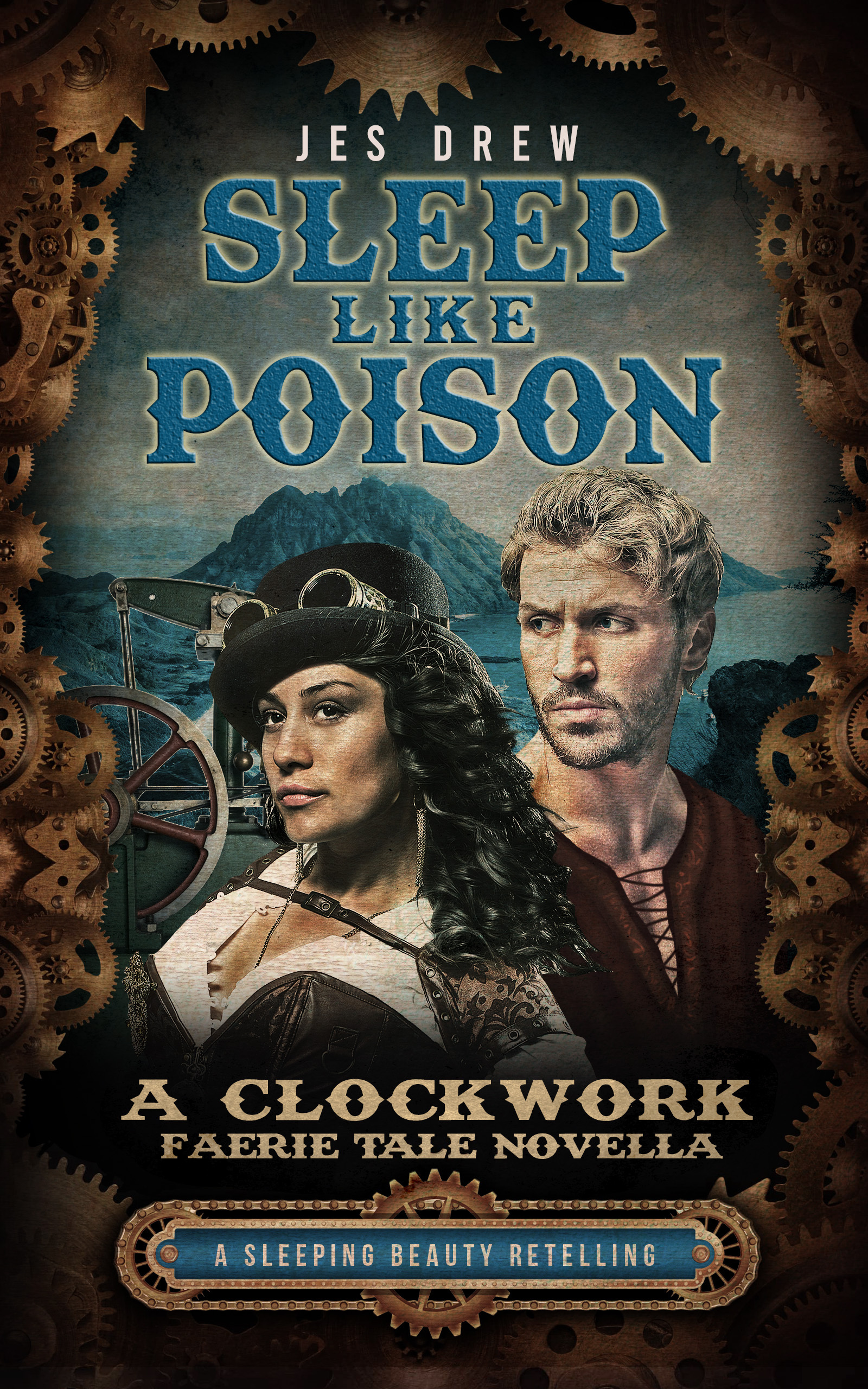 Sleep Like Poison (Unknown Binding)