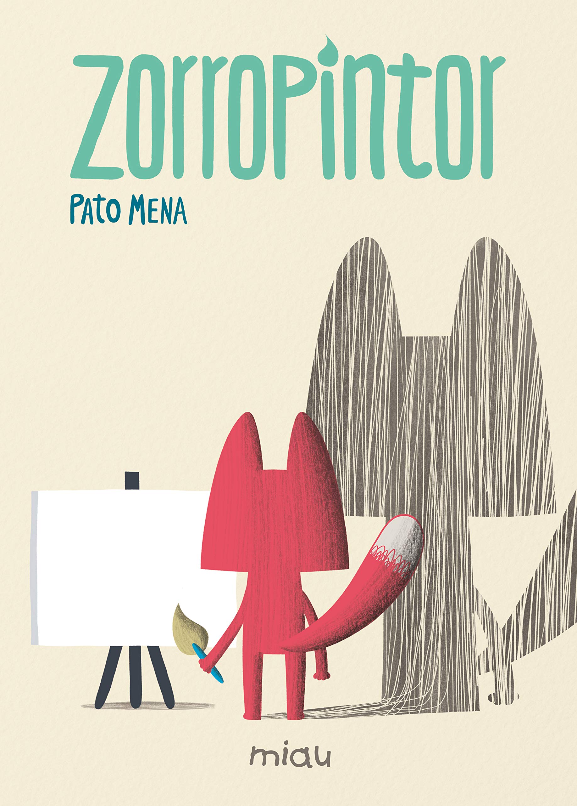 Zorropintor (Miau)