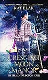 Crescent Moon Manor by Kat Blak Crescent Moon Manor by Kat Blak