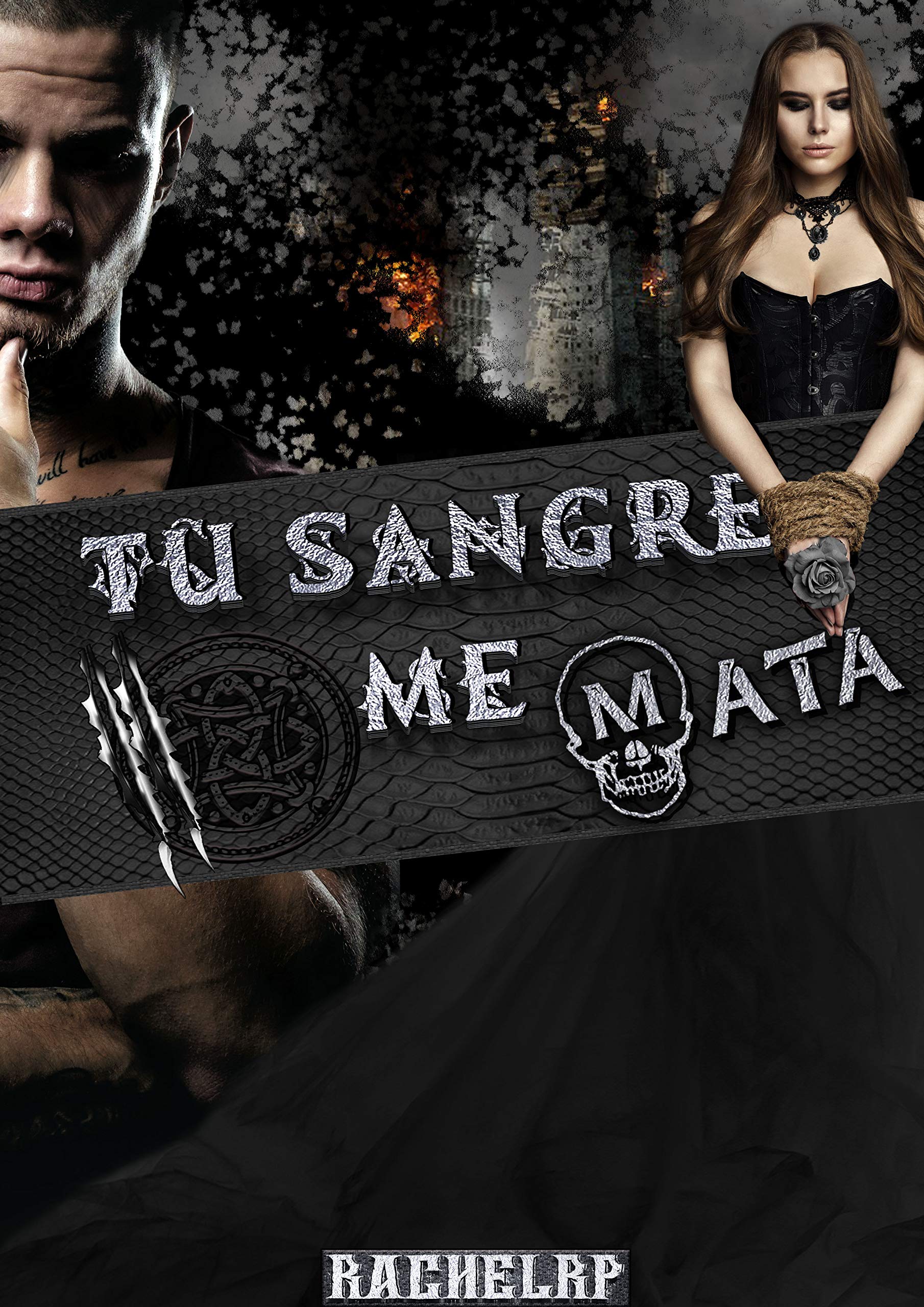 Tu sangre me mata (Hermanos Banes #4)