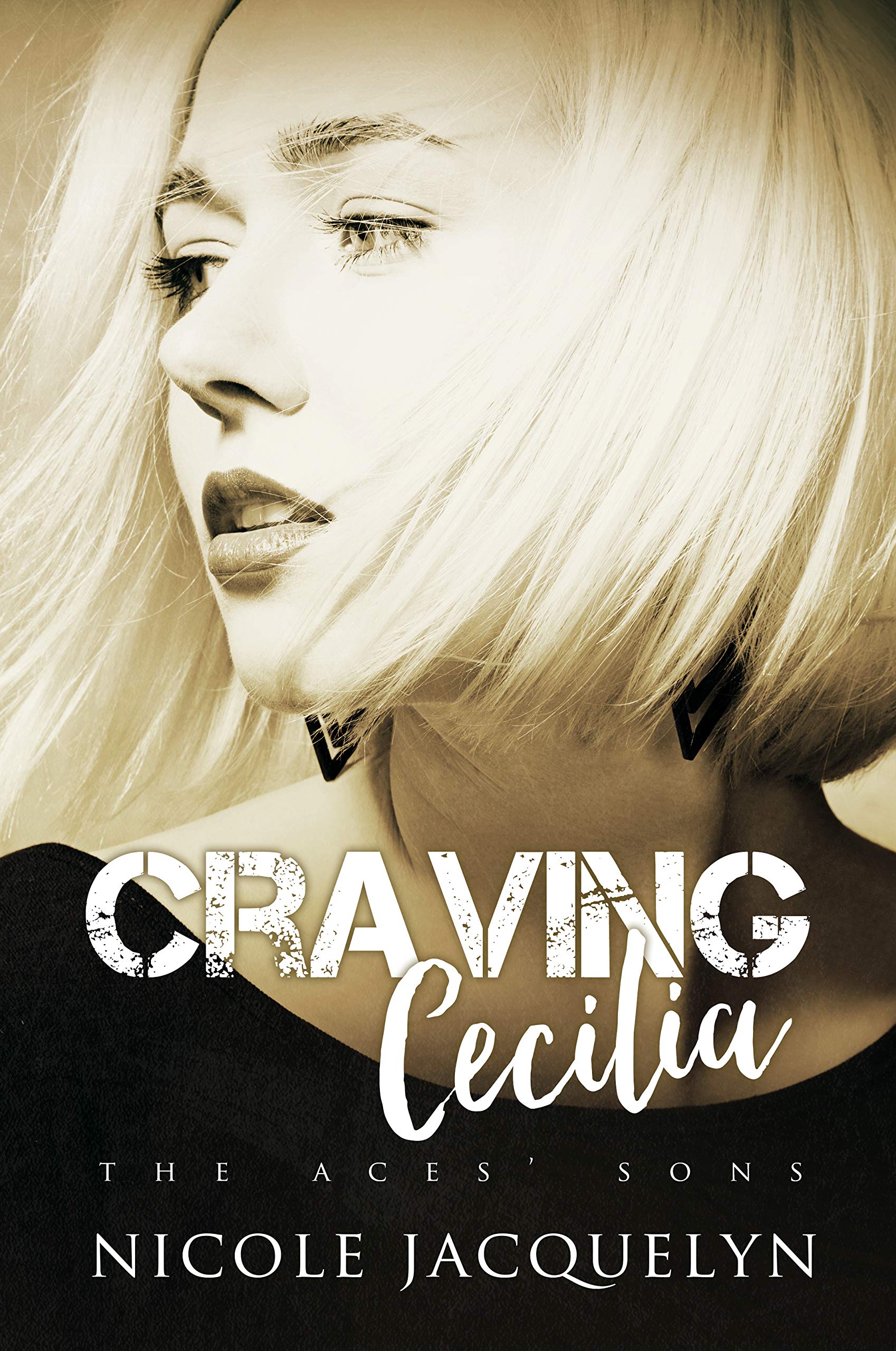 Craving Cecilia (The Aces' Sons, #6)