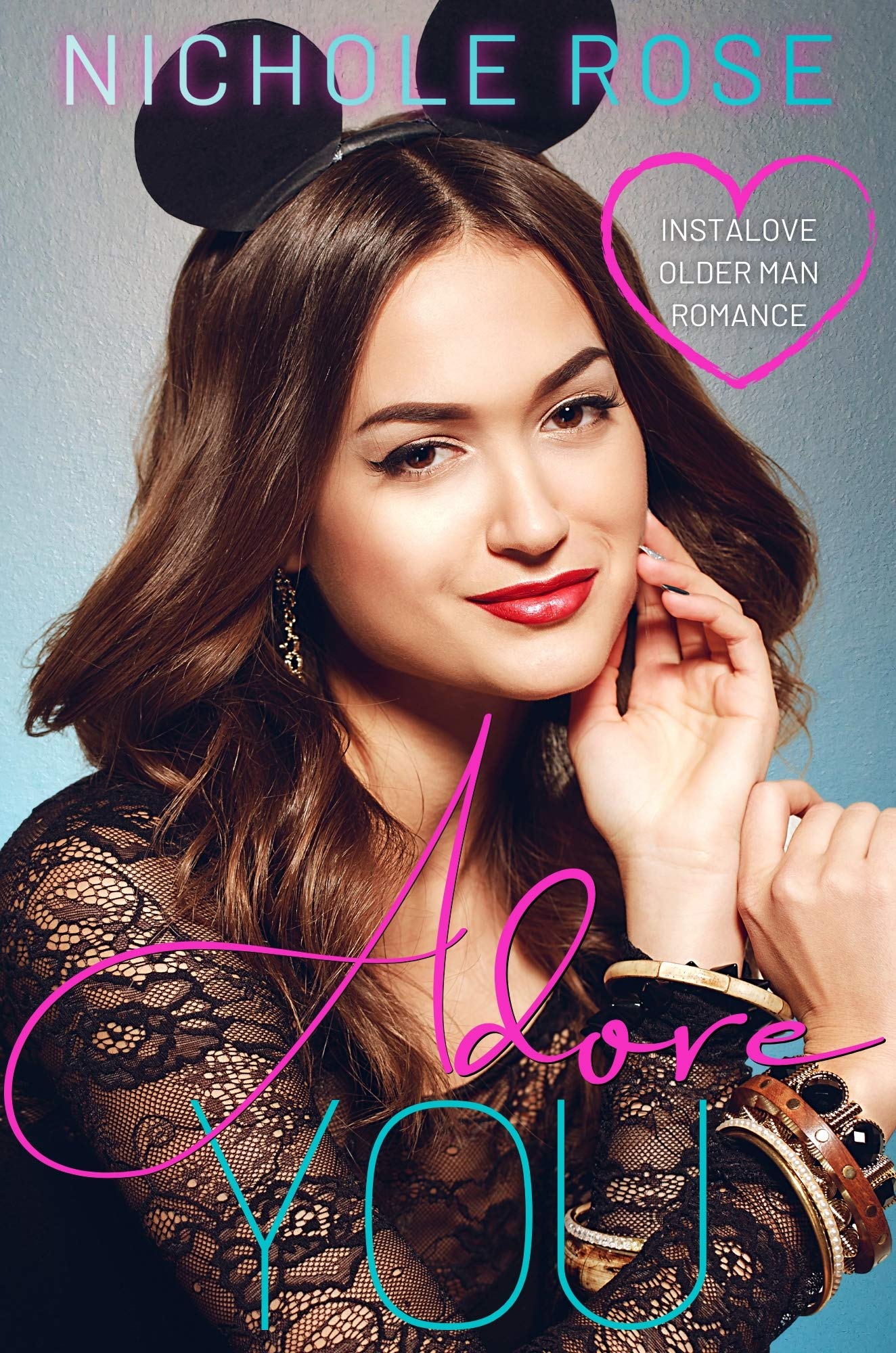Adore You (Love on the Clock, #1)