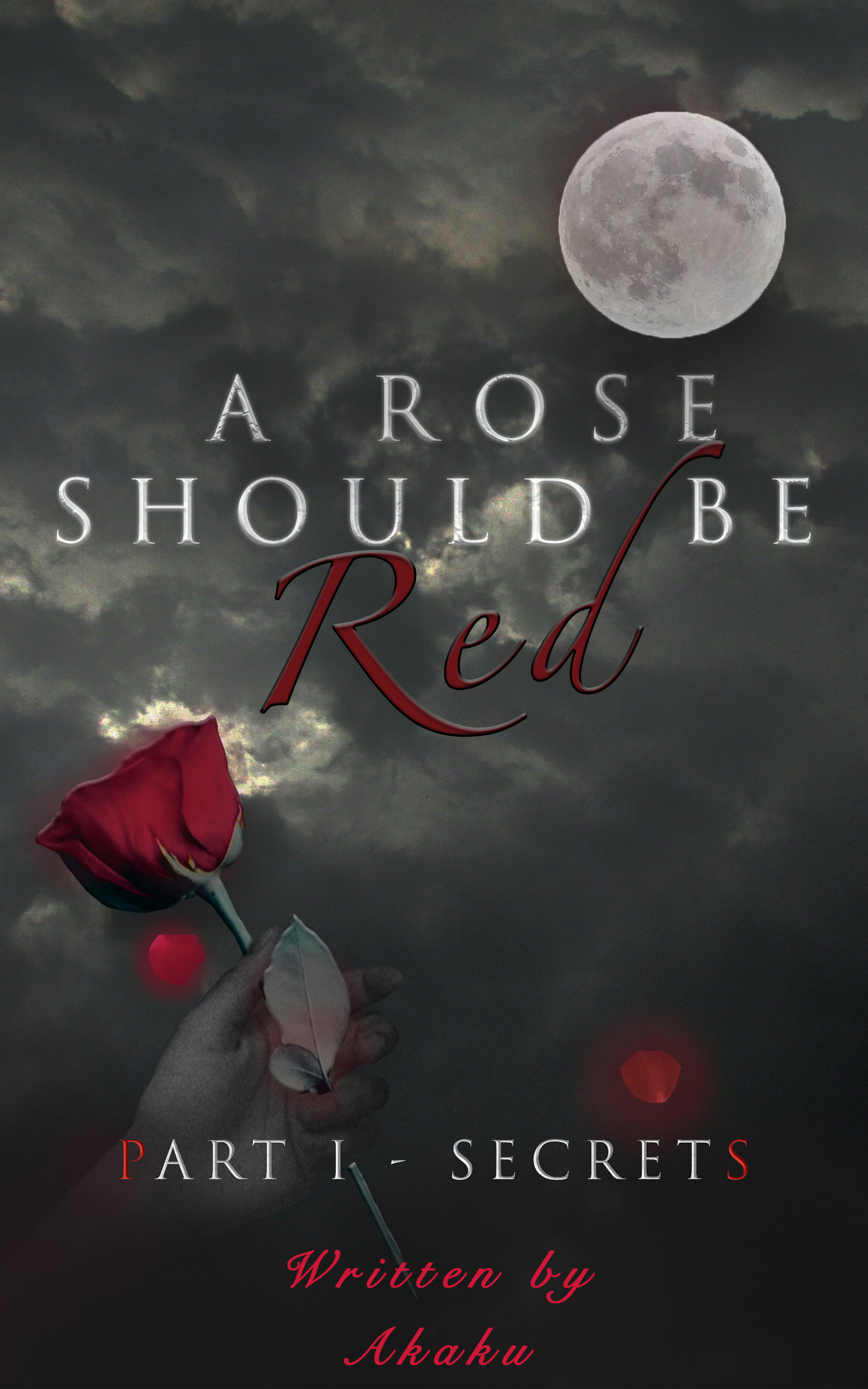 Secrets (A Rose Should Be Red #1)