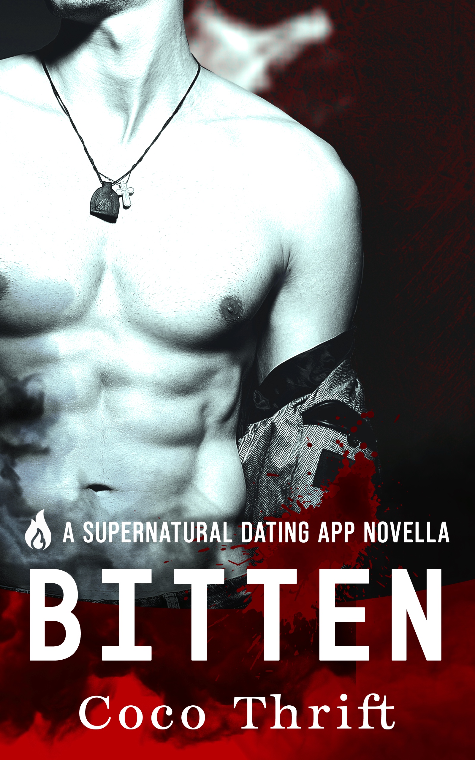 Bitten (Hellmatch: A Supernatural Dating App #2)