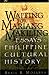 Waiting for Mariang Makiling: Essays in Philippine Cultural History