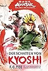 Book cover for Avatar - Der Herr der Elemente: Der Schatten von Kyoshi (German Edition)