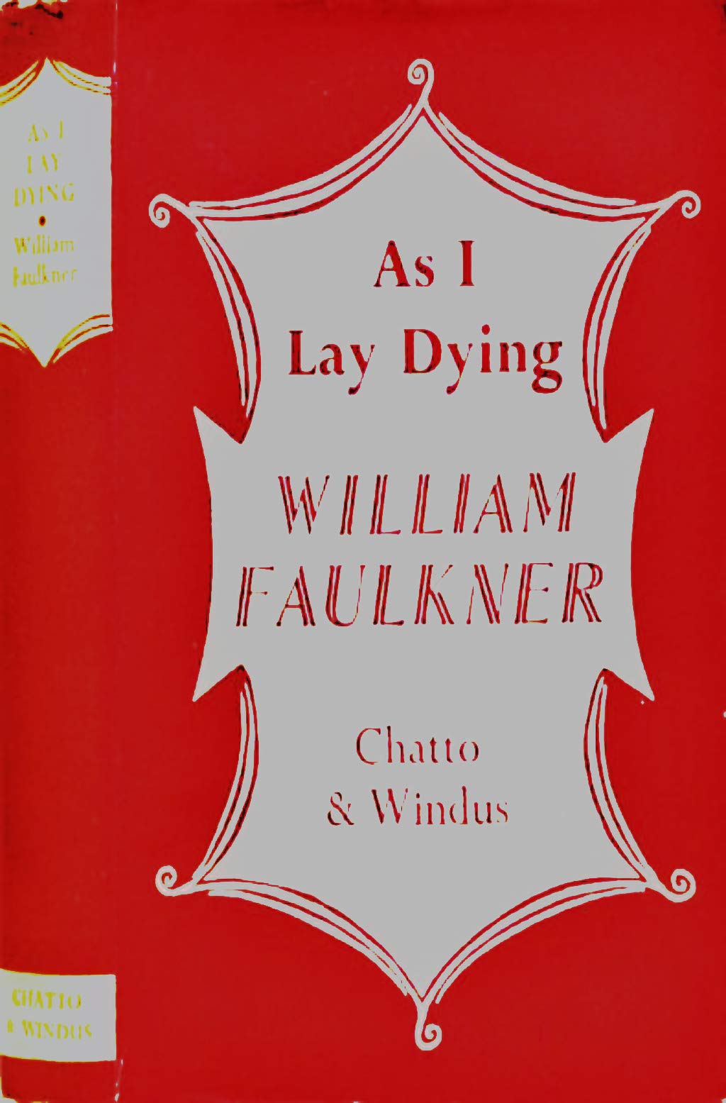 As I Lay Dying