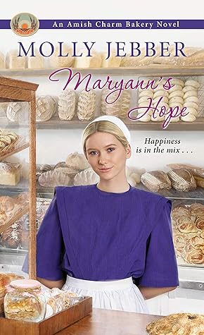 Maryann's Hope (Amish Charm Bakery, #4)