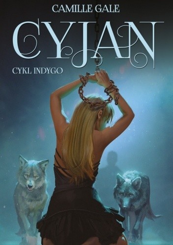 Cyjan (Indygo, #2)