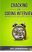 Cracking the Coding Interview: 189 Programming Questions and Solutions