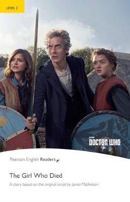 The girl who died (doctor who)