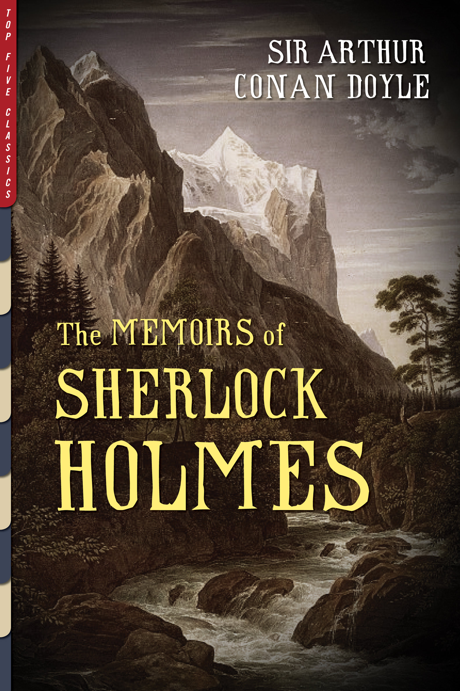 The Memoirs of Sherlock Holmes