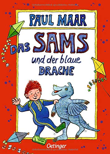 Das Sams und der blaue Drache (Hardcover)