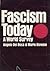 Fascism Today: A World Survey