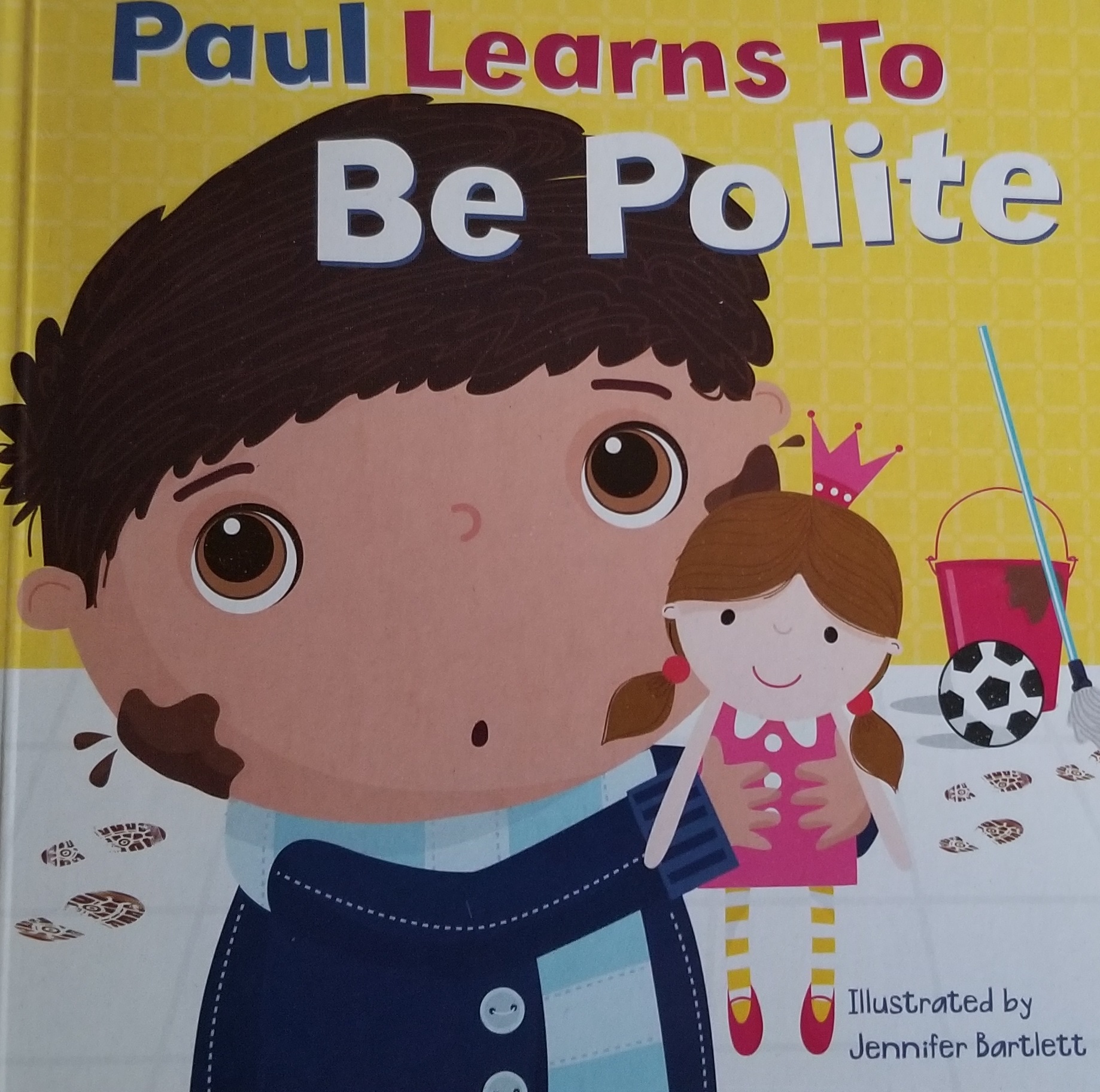 Paul Learns to Be Polite