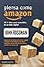 Piensa como Amazon (Empresa) (Spanish Edition)