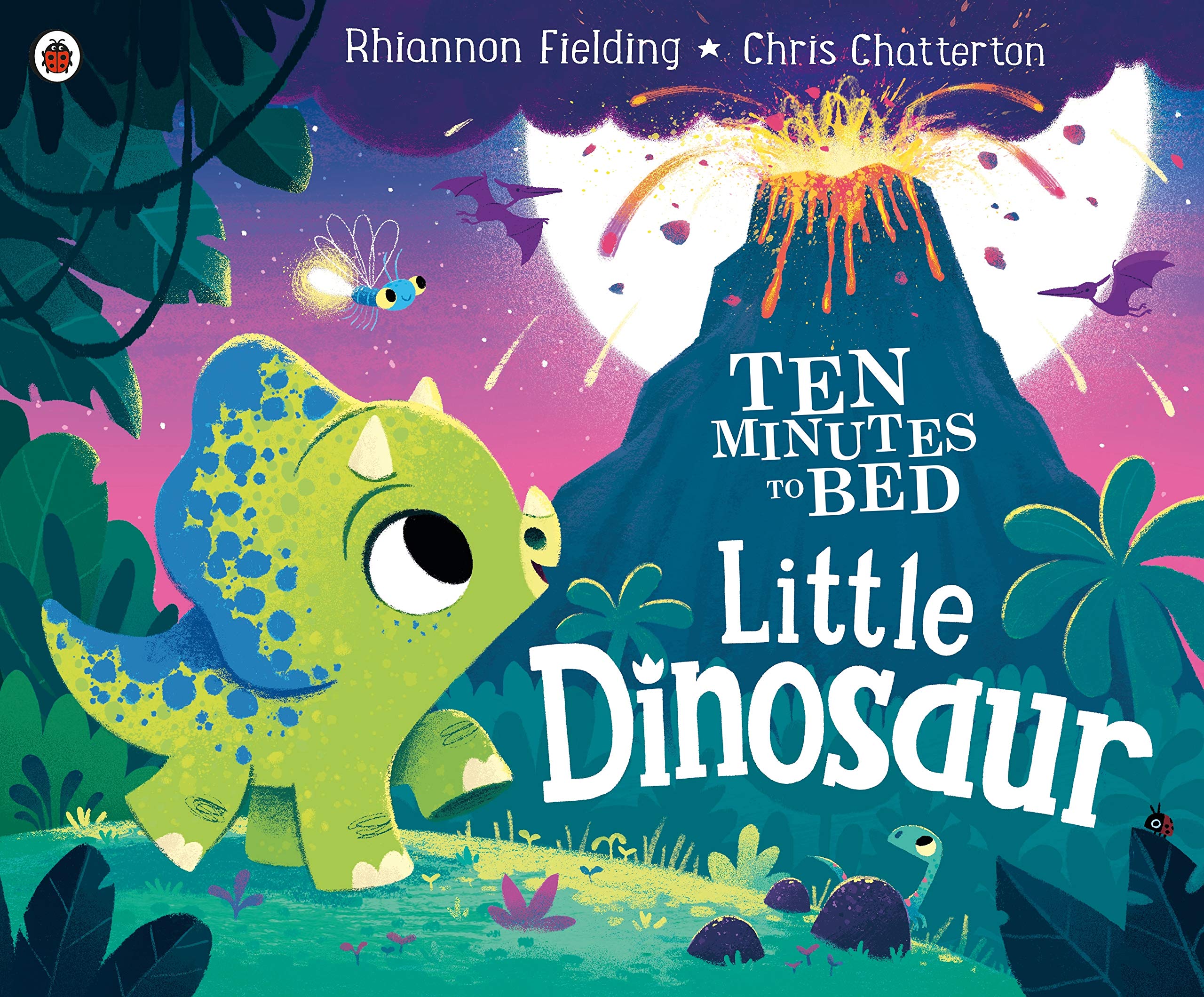 Ten Minutes to Bed: Little Dinosaur (Paperback)