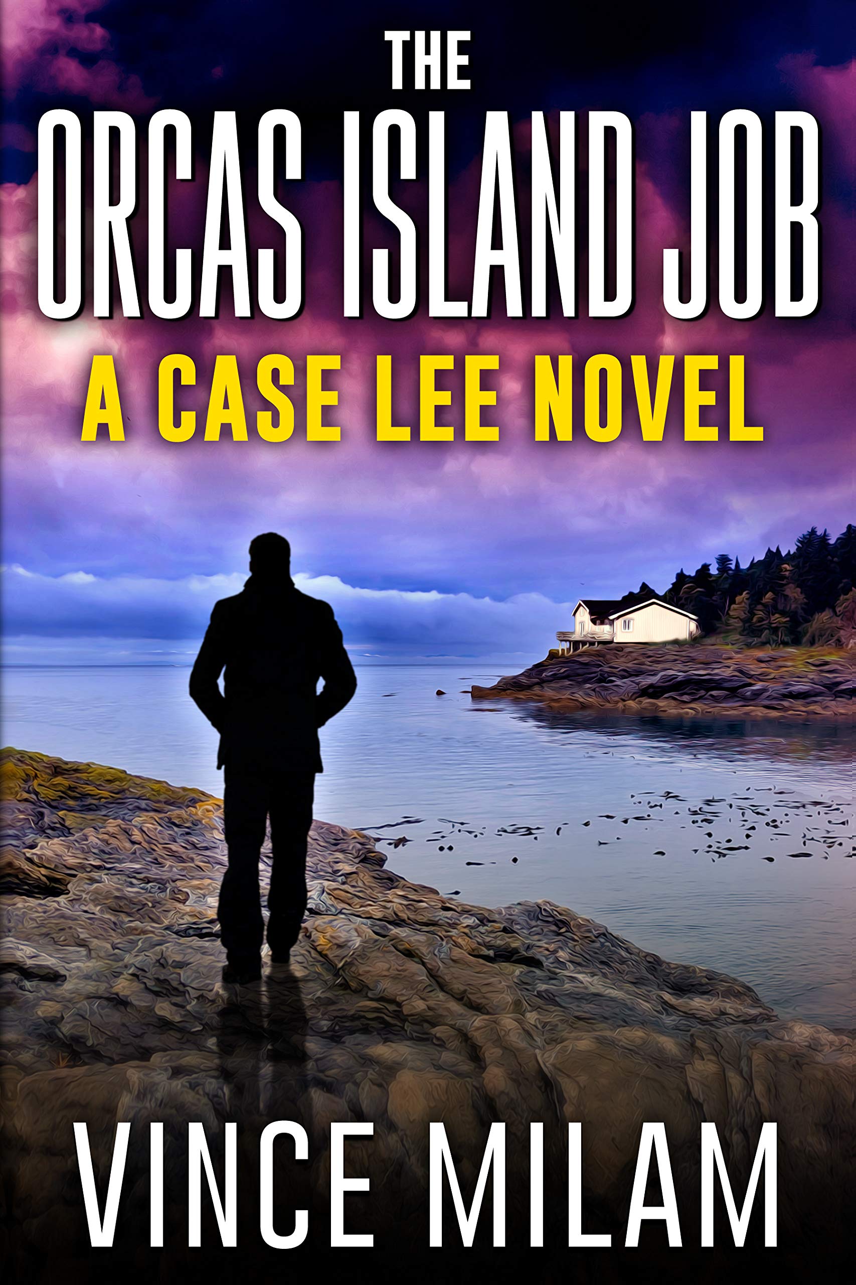 The Orcas Island Job (Case Lee, #6)