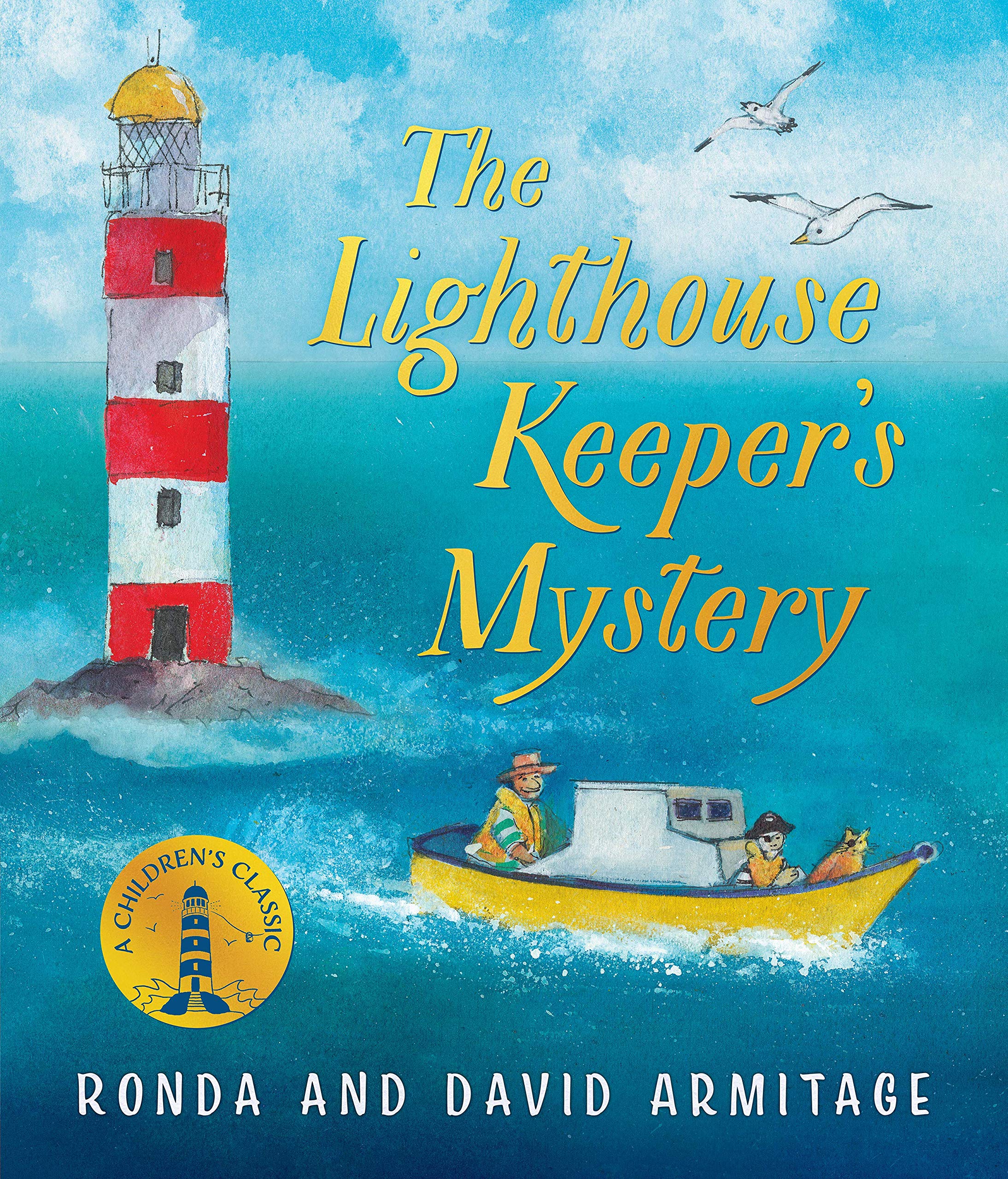 The Lighthouse Keeper's Mystery (Kindle Edition)