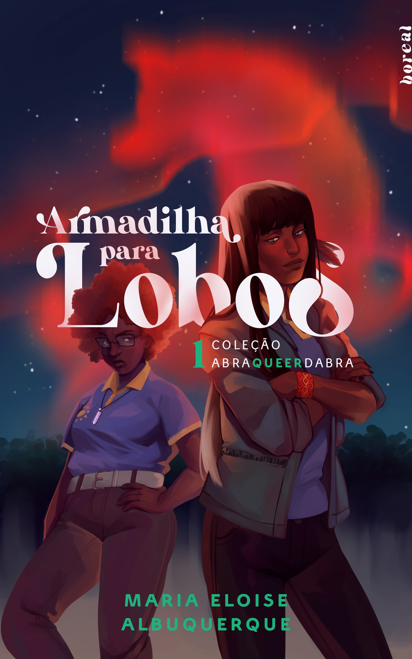 Armadilha para lobos (ebook)