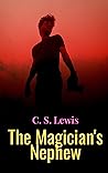 The Magician's Nephew Book cover for The Magician's Nephew