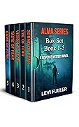 Alma Series Collection Book 1-5