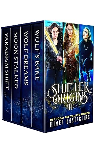 Shifter Origins II (Series-Starter Shifter Variety Packs Book 2)