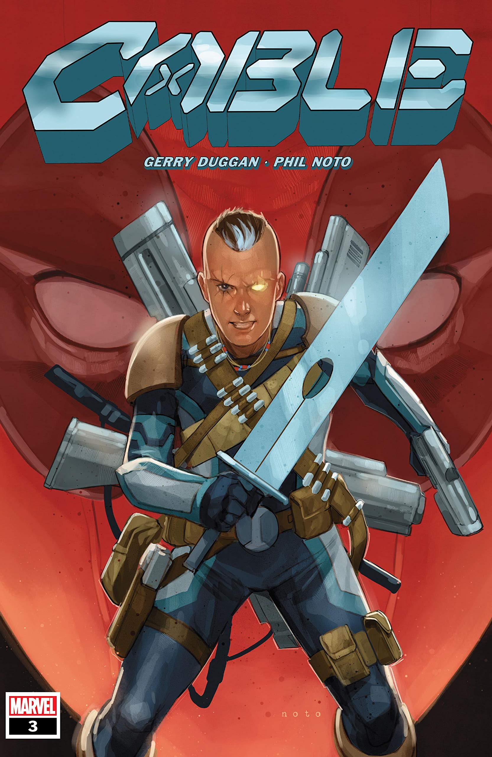 Cable #3 (Kindle Edition)