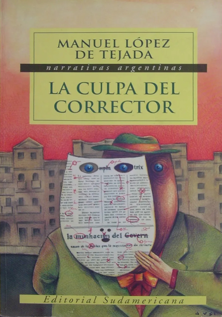 La culpa del corrector